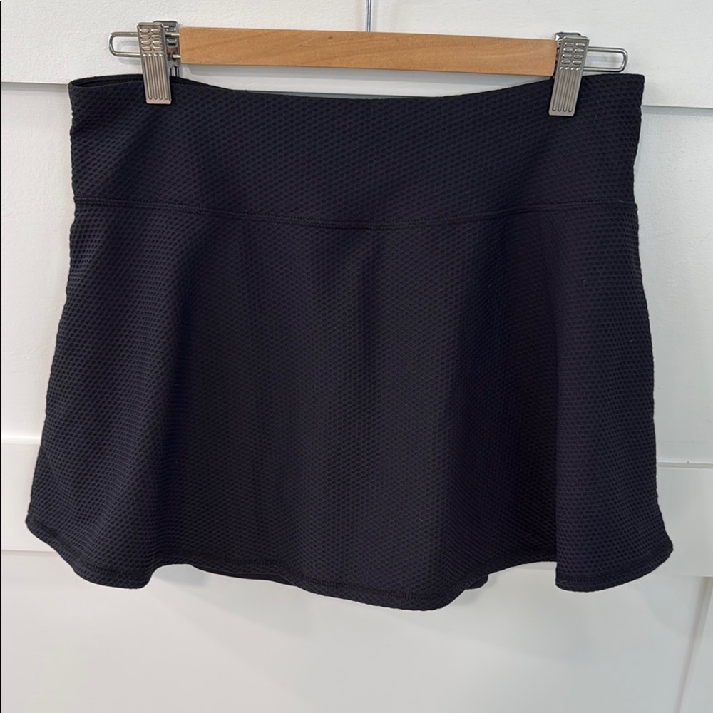 Kyodan black skort
